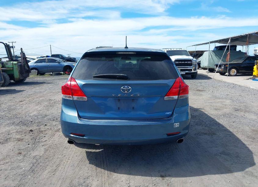 Photo 16 of 2009 Toyota Venza BASE V6 (VIN 4T3BK11A39U022437)