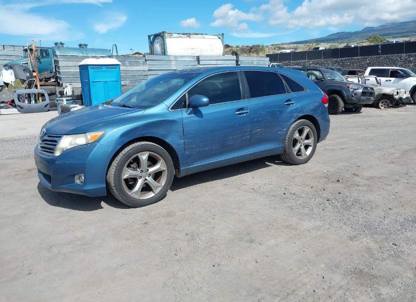 Photo 2 of 2009 Toyota Venza BASE V6 (VIN 4T3BK11A39U022437)