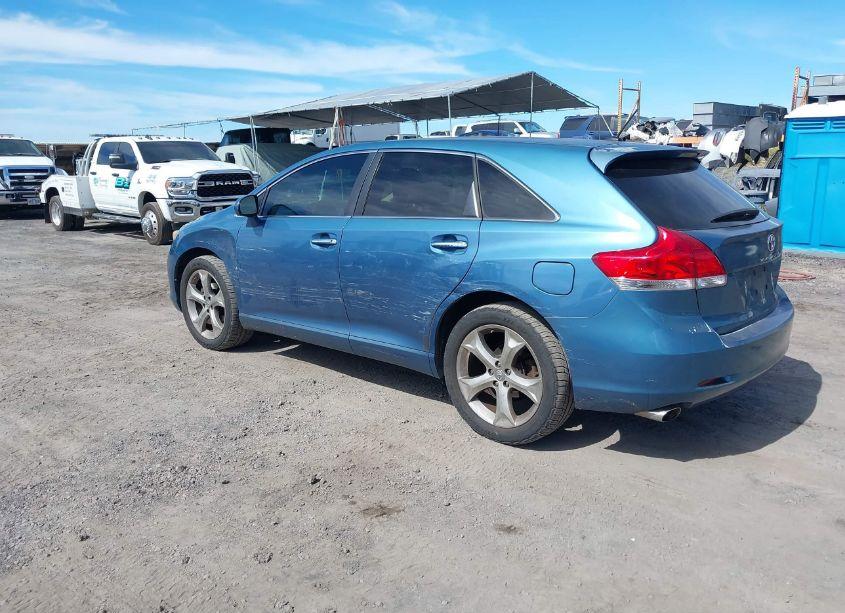 Photo 3 of 2009 Toyota Venza BASE V6 (VIN 4T3BK11A39U022437)