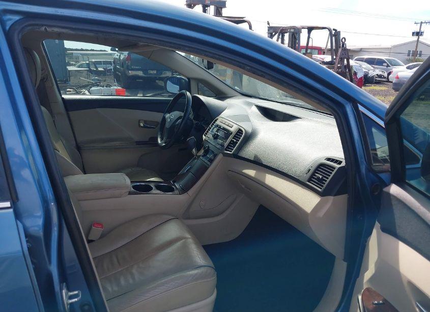 Photo 5 of 2009 Toyota Venza BASE V6 (VIN 4T3BK11A39U022437)