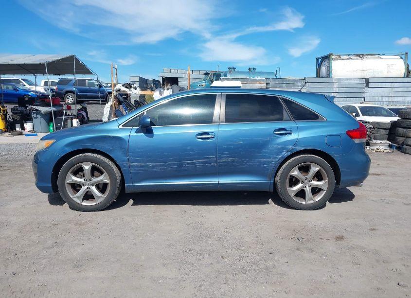 Photo 6 of 2009 Toyota Venza BASE V6 (VIN 4T3BK11A39U022437)