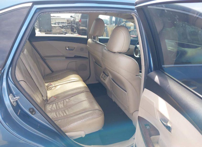 Photo 8 of 2009 Toyota Venza BASE V6 (VIN 4T3BK11A39U022437)