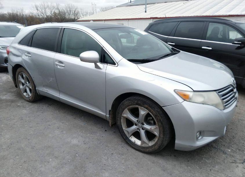 2009 Toyota Venza BASE V6 (VIN 4T3BK11A49U003766) main photo