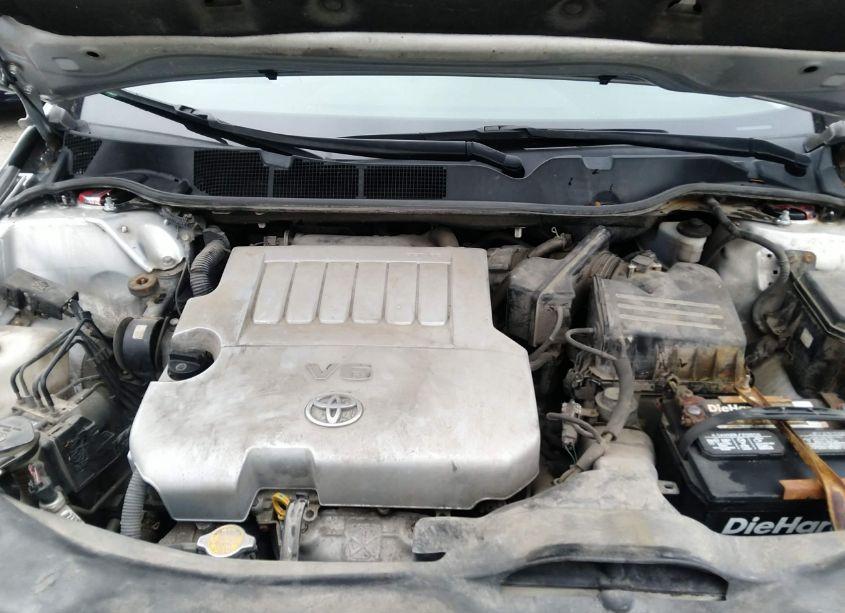 Photo 10 of 2009 Toyota Venza BASE V6 (VIN 4T3BK11A49U003766)