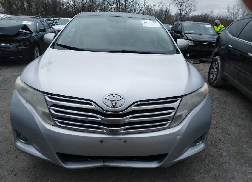 Photo 13 of 2009 Toyota Venza BASE V6 (VIN 4T3BK11A49U003766)