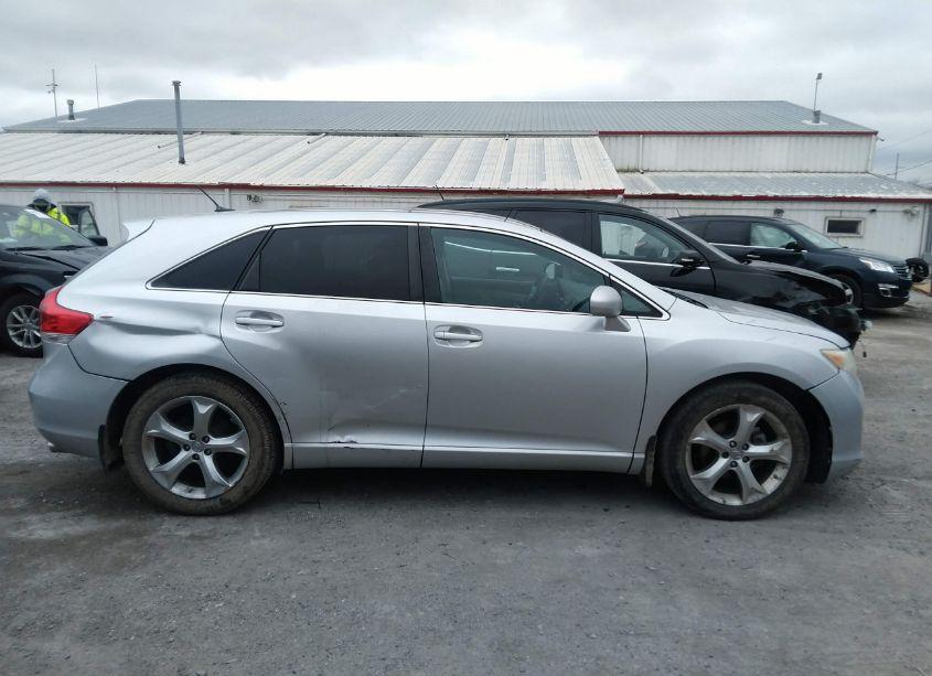 Photo 14 of 2009 Toyota Venza BASE V6 (VIN 4T3BK11A49U003766)