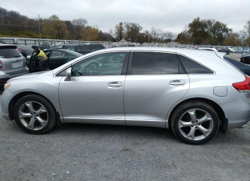 Photo 15 of 2009 Toyota Venza BASE V6 (VIN 4T3BK11A49U003766)