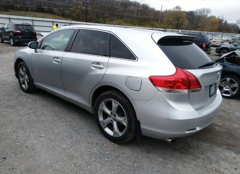 Photo 3 of 2009 Toyota Venza BASE V6 (VIN 4T3BK11A49U003766)