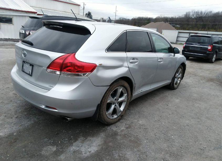 Photo 4 of 2009 Toyota Venza BASE V6 (VIN 4T3BK11A49U003766)
