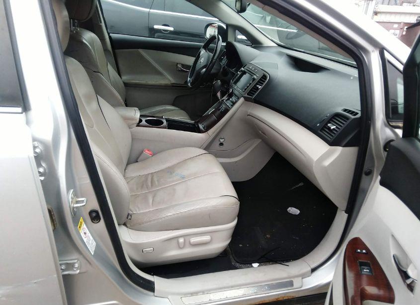 Photo 5 of 2009 Toyota Venza BASE V6 (VIN 4T3BK11A49U003766)