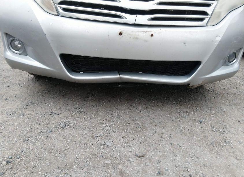 Photo 6 of 2009 Toyota Venza BASE V6 (VIN 4T3BK11A49U003766)