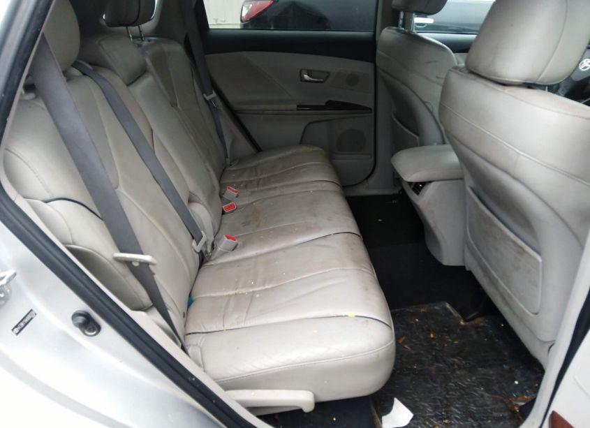 Photo 8 of 2009 Toyota Venza BASE V6 (VIN 4T3BK11A49U003766)