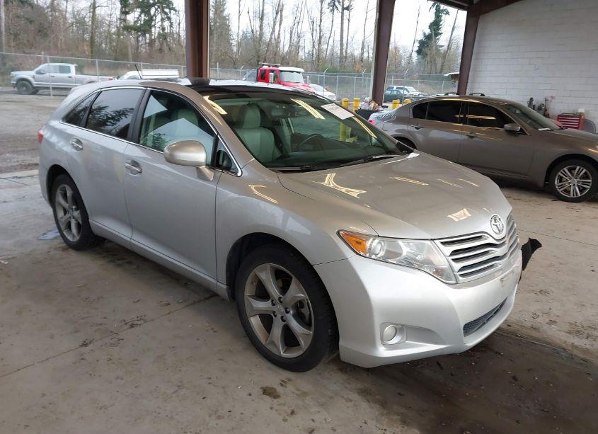 2009 Toyota Venza (VIN 4T3BK11A49U008661) main photo