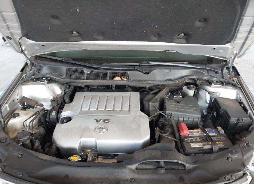 Photo 10 of 2009 Toyota Venza (VIN 4T3BK11A49U008661)