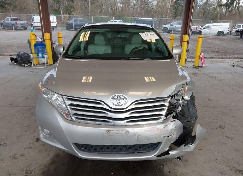 Photo 11 of 2009 Toyota Venza (VIN 4T3BK11A49U008661)