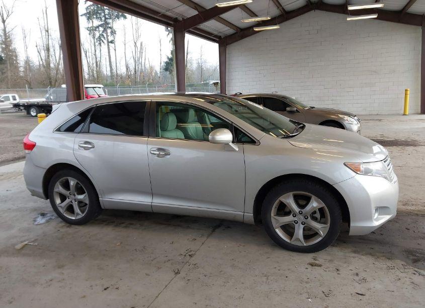 Photo 12 of 2009 Toyota Venza (VIN 4T3BK11A49U008661)