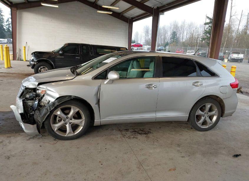Photo 13 of 2009 Toyota Venza (VIN 4T3BK11A49U008661)