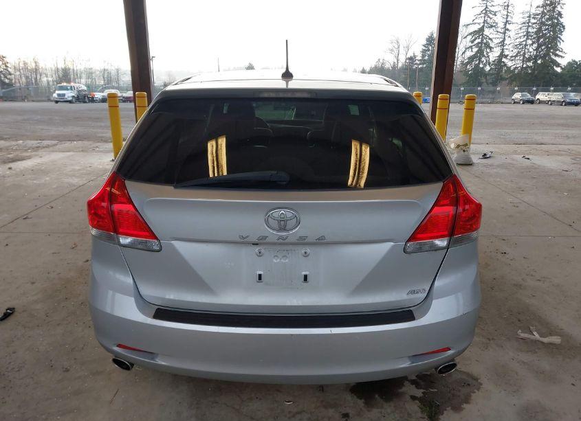 Photo 15 of 2009 Toyota Venza (VIN 4T3BK11A49U008661)