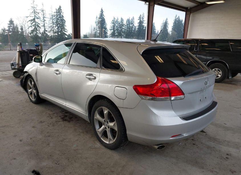 Photo 3 of 2009 Toyota Venza (VIN 4T3BK11A49U008661)