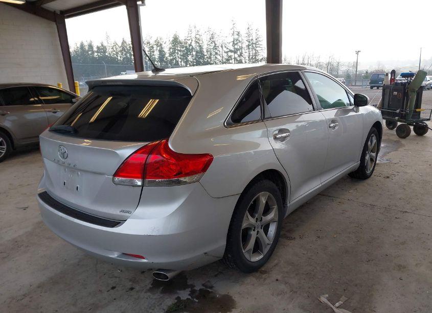 Photo 4 of 2009 Toyota Venza (VIN 4T3BK11A49U008661)