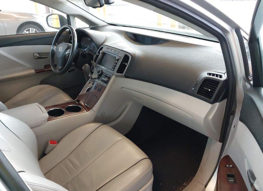 Photo 5 of 2009 Toyota Venza (VIN 4T3BK11A49U008661)