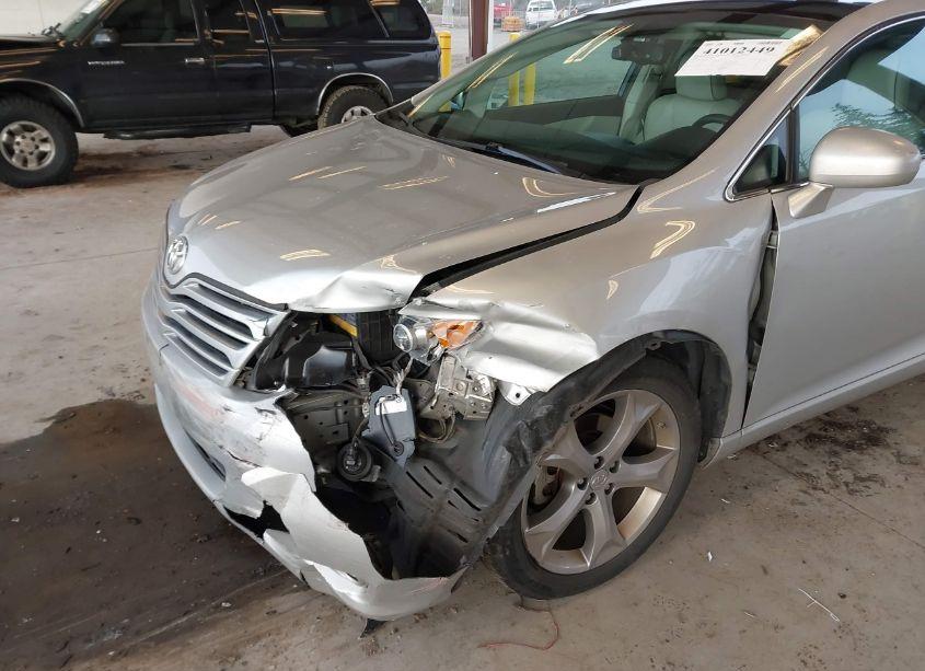 Photo 6 of 2009 Toyota Venza (VIN 4T3BK11A49U008661)