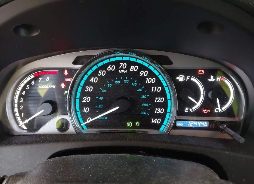 Photo 7 of 2009 Toyota Venza (VIN 4T3BK11A49U008661)