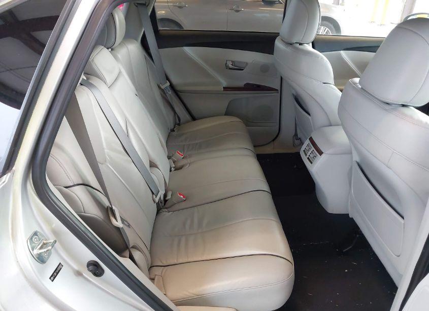 Photo 8 of 2009 Toyota Venza (VIN 4T3BK11A49U008661)