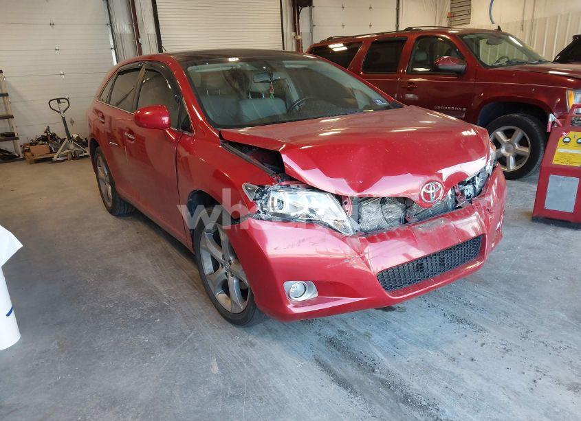 2009 Toyota Venza BASE V6 (VIN 4T3BK11A49U019191) main photo