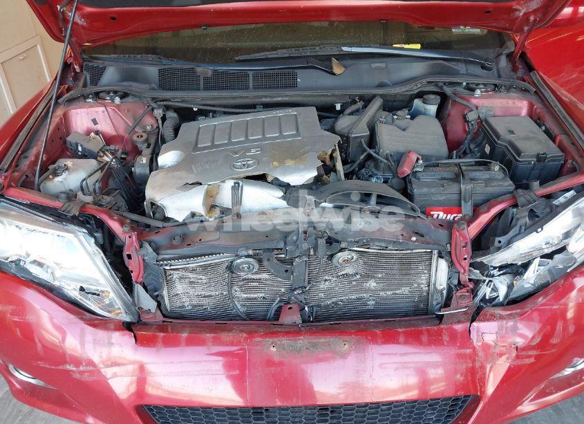 Photo 10 of 2009 Toyota Venza BASE V6 (VIN 4T3BK11A49U019191)