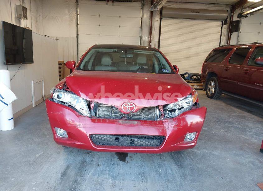 Photo 12 of 2009 Toyota Venza BASE V6 (VIN 4T3BK11A49U019191)