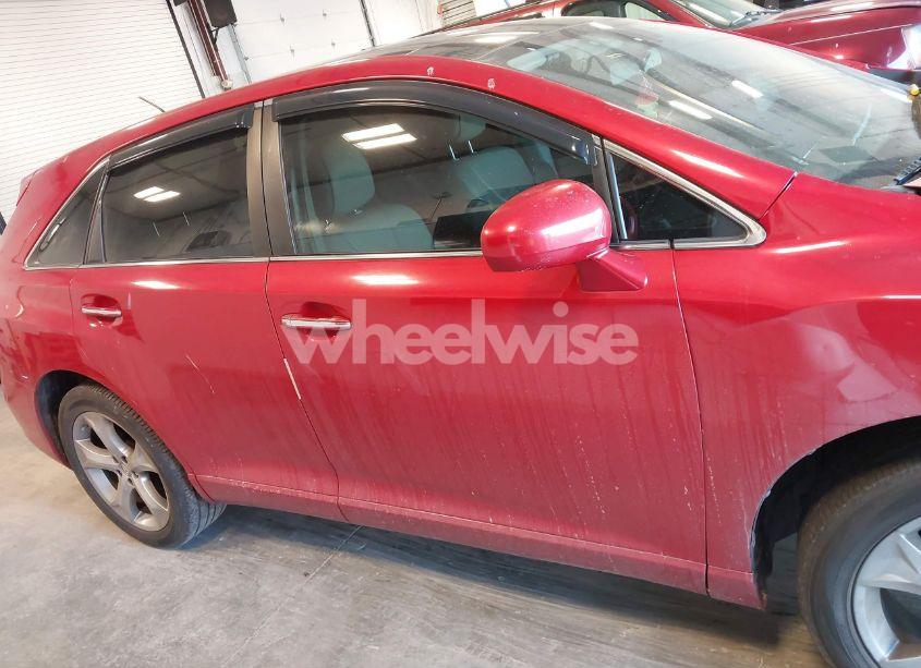 Photo 13 of 2009 Toyota Venza BASE V6 (VIN 4T3BK11A49U019191)