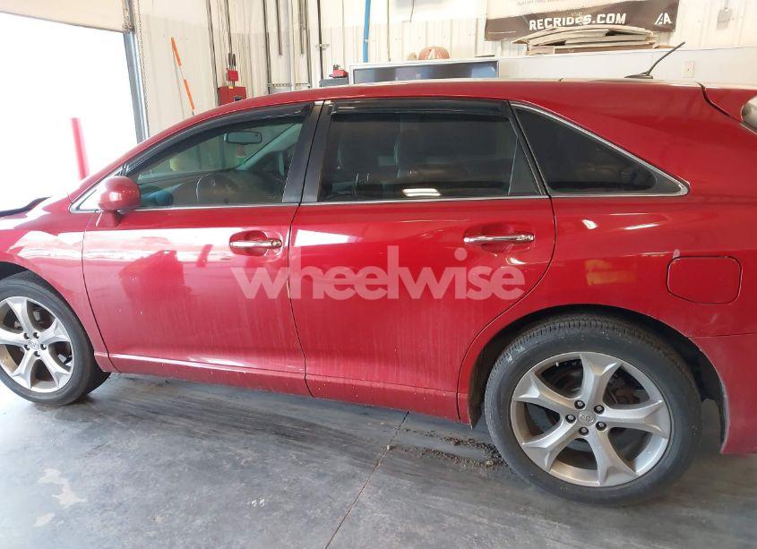 Photo 14 of 2009 Toyota Venza BASE V6 (VIN 4T3BK11A49U019191)