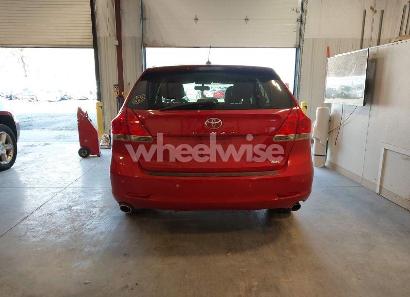 Photo 16 of 2009 Toyota Venza BASE V6 (VIN 4T3BK11A49U019191)