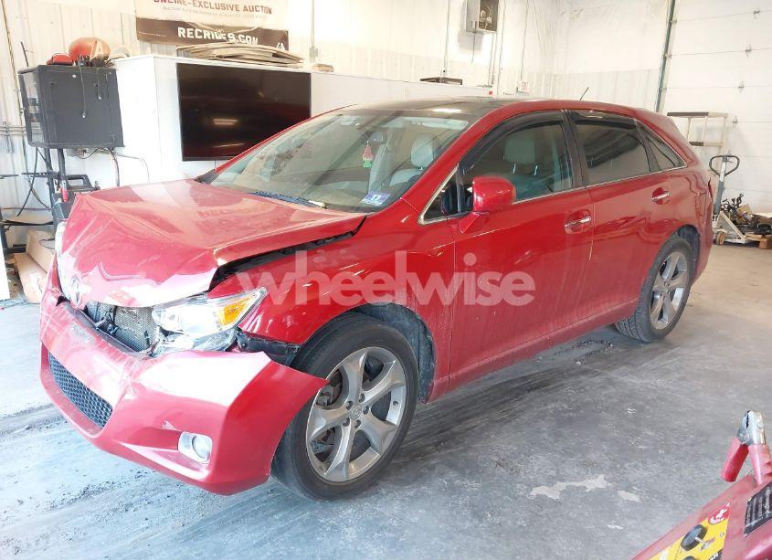 Photo 2 of 2009 Toyota Venza BASE V6 (VIN 4T3BK11A49U019191)