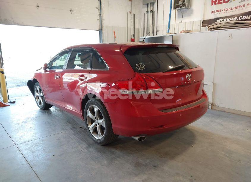 Photo 3 of 2009 Toyota Venza BASE V6 (VIN 4T3BK11A49U019191)