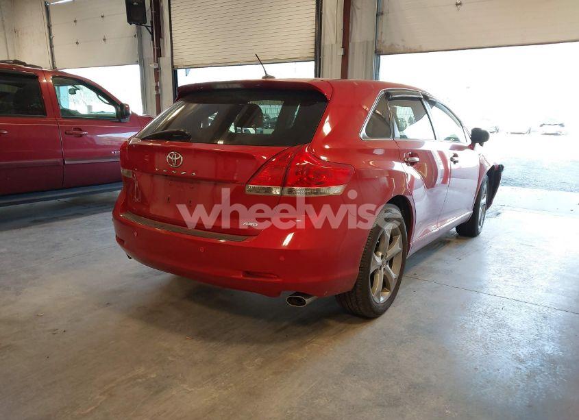 Photo 4 of 2009 Toyota Venza BASE V6 (VIN 4T3BK11A49U019191)