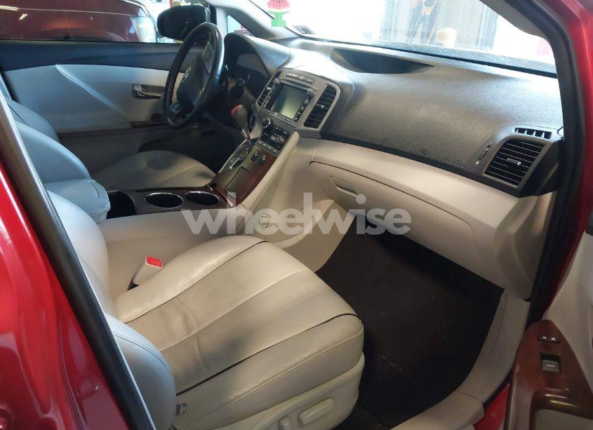 Photo 5 of 2009 Toyota Venza BASE V6 (VIN 4T3BK11A49U019191)