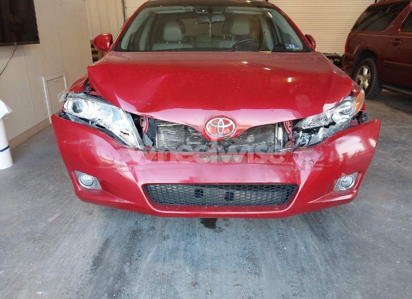 Photo 6 of 2009 Toyota Venza BASE V6 (VIN 4T3BK11A49U019191)