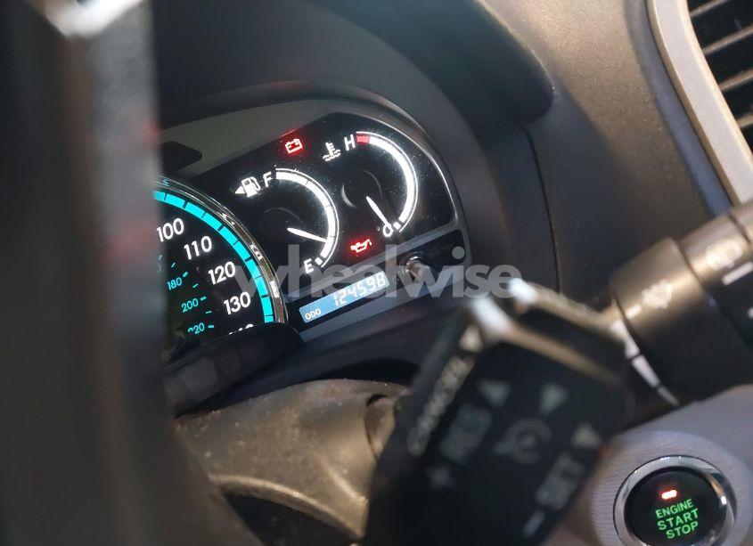 Photo 7 of 2009 Toyota Venza BASE V6 (VIN 4T3BK11A49U019191)