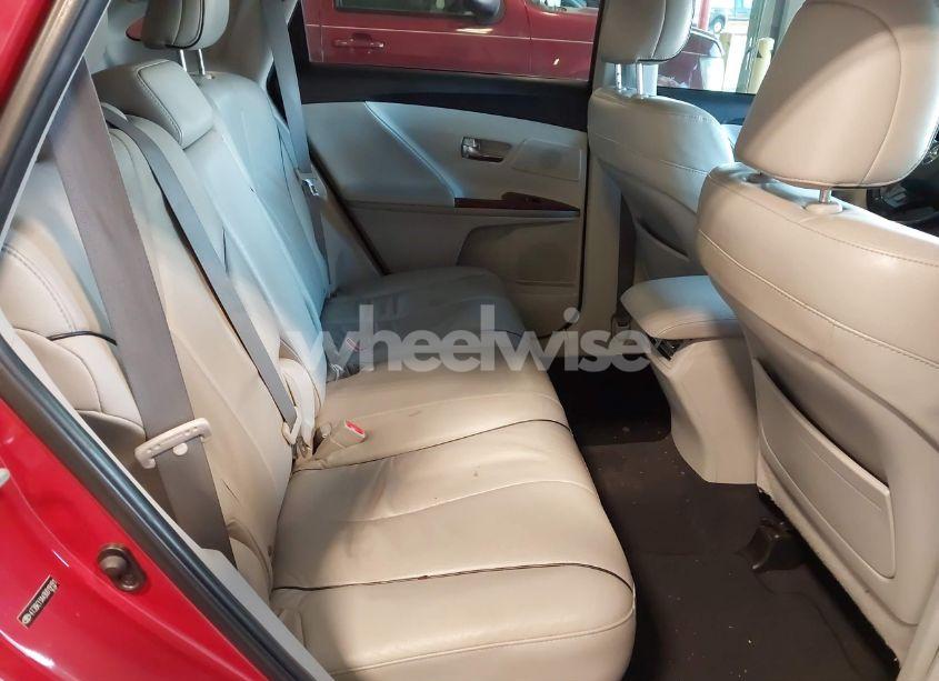 Photo 8 of 2009 Toyota Venza BASE V6 (VIN 4T3BK11A49U019191)