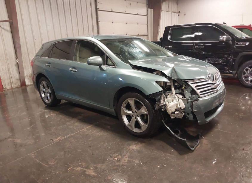 2009 Toyota Venza BASE V6 (VIN 4T3BK11A59U015375) main photo