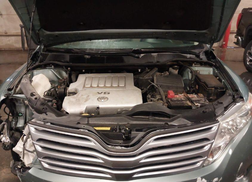 Photo 10 of 2009 Toyota Venza BASE V6 (VIN 4T3BK11A59U015375)