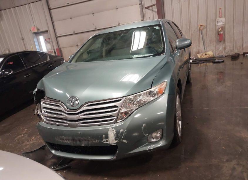 Photo 13 of 2009 Toyota Venza BASE V6 (VIN 4T3BK11A59U015375)