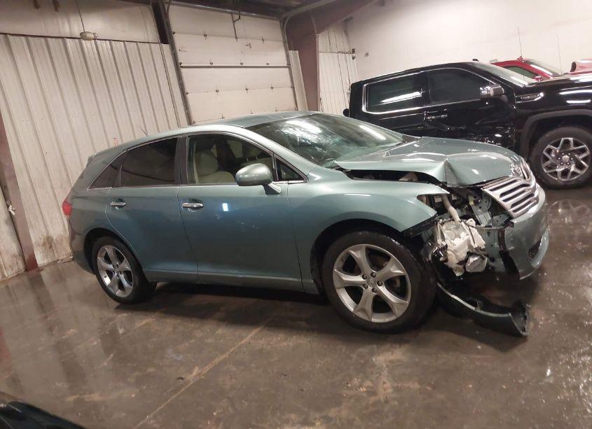 Photo 14 of 2009 Toyota Venza BASE V6 (VIN 4T3BK11A59U015375)
