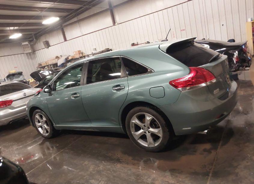 Photo 15 of 2009 Toyota Venza BASE V6 (VIN 4T3BK11A59U015375)