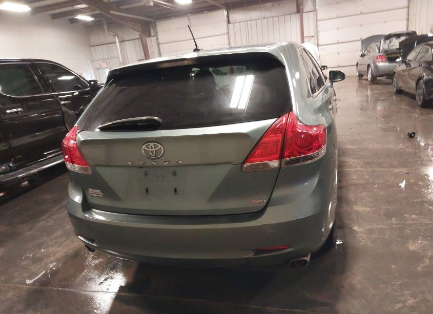 Photo 17 of 2009 Toyota Venza BASE V6 (VIN 4T3BK11A59U015375)