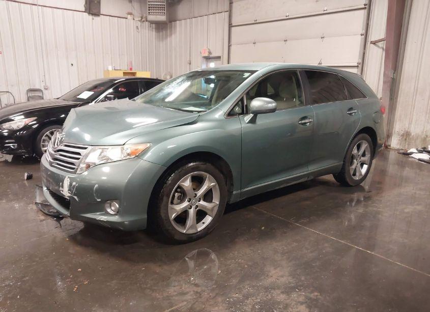 Photo 2 of 2009 Toyota Venza BASE V6 (VIN 4T3BK11A59U015375)