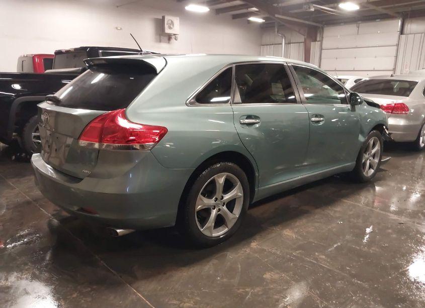 Photo 4 of 2009 Toyota Venza BASE V6 (VIN 4T3BK11A59U015375)