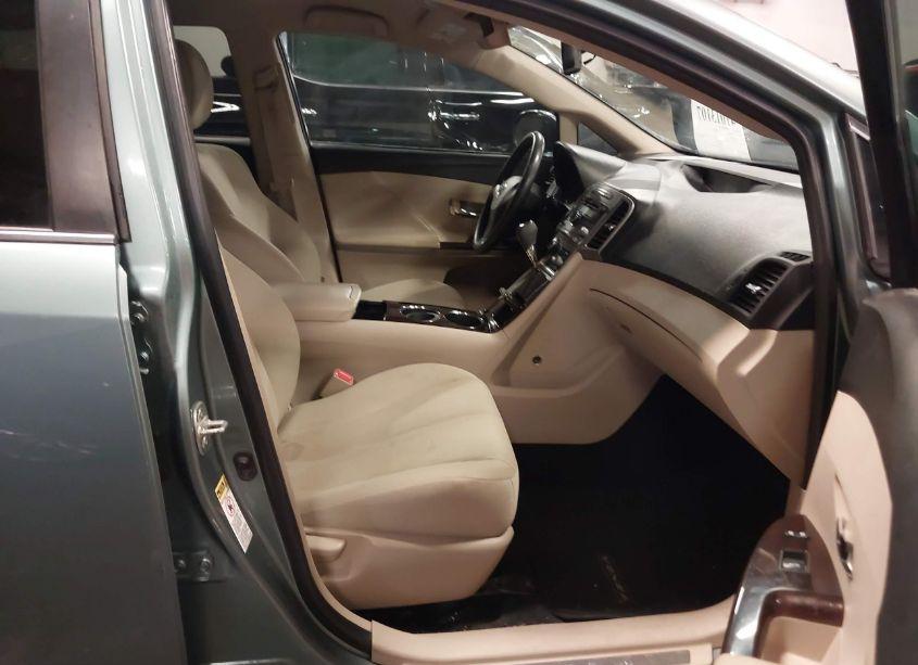 Photo 5 of 2009 Toyota Venza BASE V6 (VIN 4T3BK11A59U015375)